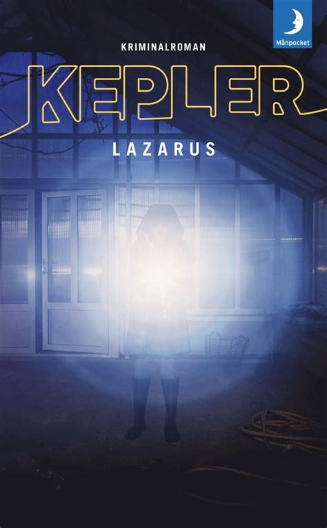 Lazarus Lars Kepler Pocket Akademibokhandeln