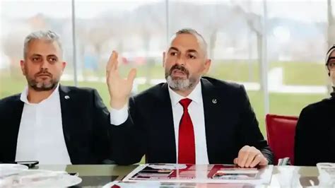 Arsin Belediye Başkanı Hamza Bilgin AK Parti ye Geçmekten Memnun