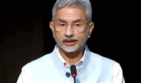 Eam S Jaishankar To Represent India At Inauguration Ceremony Of Donald