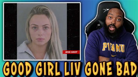 Wwe Star Liv Morgan Was Arrested Youtube