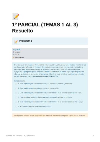 1o PARCIAL TEMAS 1 AL 3 Resuelto Pdf