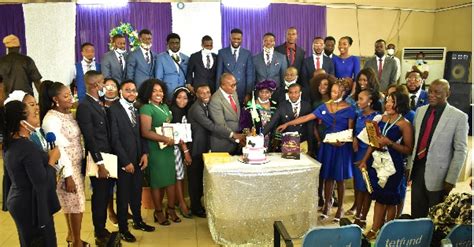 Veterinary Council Inducts 30 Funaab Graduands As Vc Calls For More