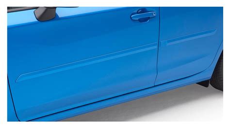 Subaru Crosstrek Body Side Molding J101SFL502 Gerald Jones Subaru