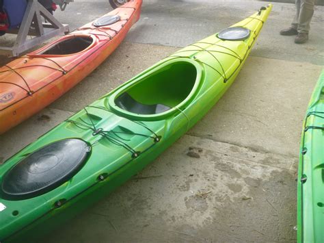 Vend kayaks de mer doccasion Canoë Kayak Club Auray