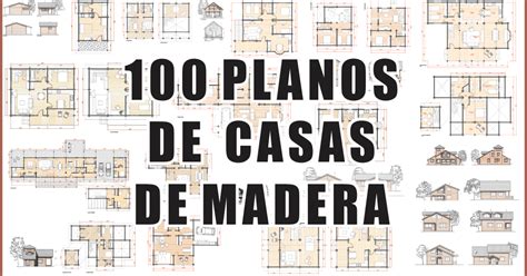 Planos De Casas De Madera Pdf Zent Design D