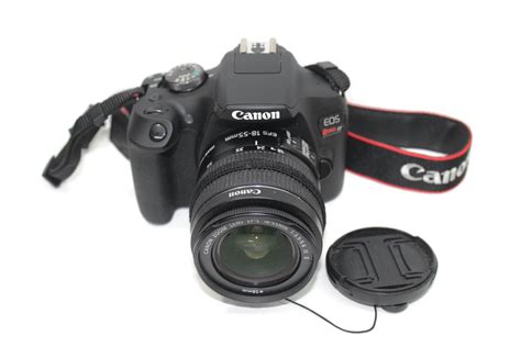 Canon EOS REBEL T7 With Charger | USA Pawn