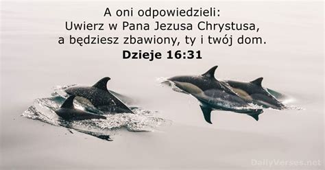 Listopada Biblijny Werset Dnia Dzieje Dailyverses Net