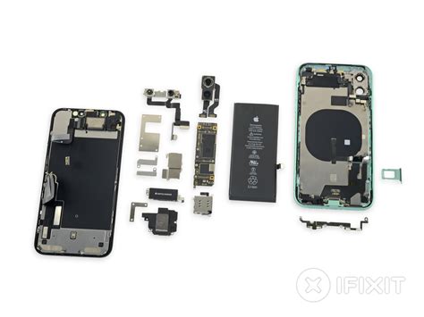 IPhone 11 Teardown IFixit