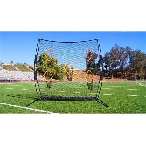 Bownet Qb5 Accuracy Quarterback Throwing Net Bow Qb5 Pro Sports Equip