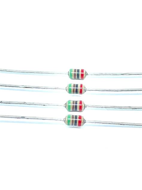 KIT 100 PEÇAS RESISTOR 51R CR12