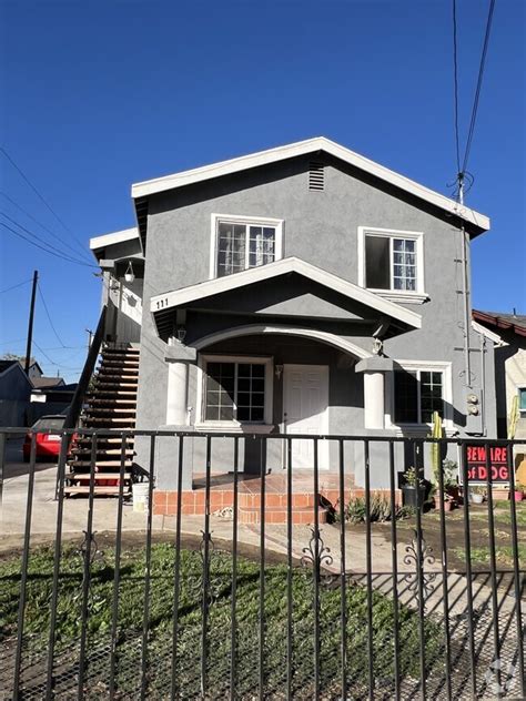 Duplex For Rent In Compton Ca