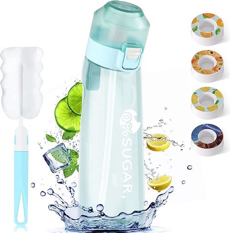 Airup Water Bottle With Flavour Pods Ml Sports Air Water Up