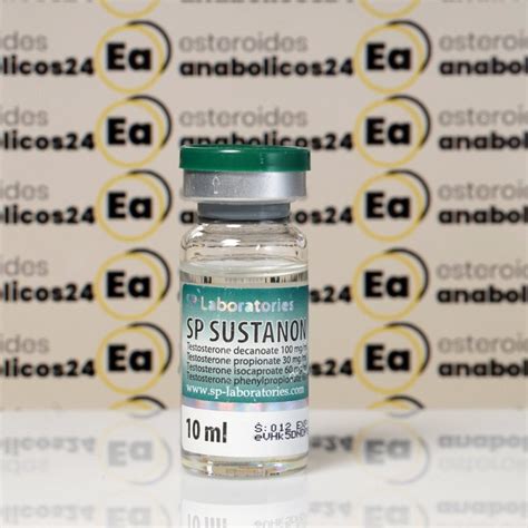 Comprar SP Sustanon 250 mg SP Laboratories EA24 0255 en España precio