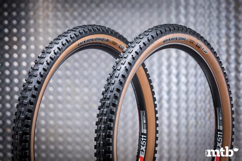 MAXXIS Minion DHF Tanwall DHR II Tanwall World Of Mtb Magazin