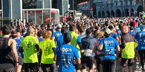 Iscrizioni Aperte Per La Mezza Maratona Di Genova