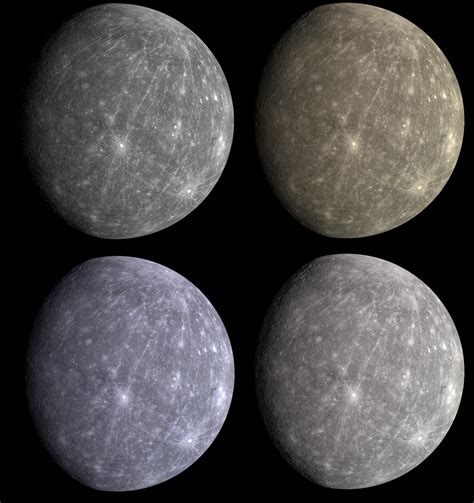 What is Mercury's true color? | The Planetary Society