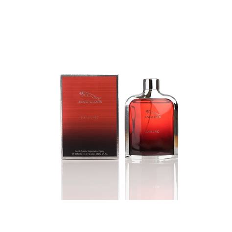 Jaguar Classic Red Eau De Toilette 100ml Spray