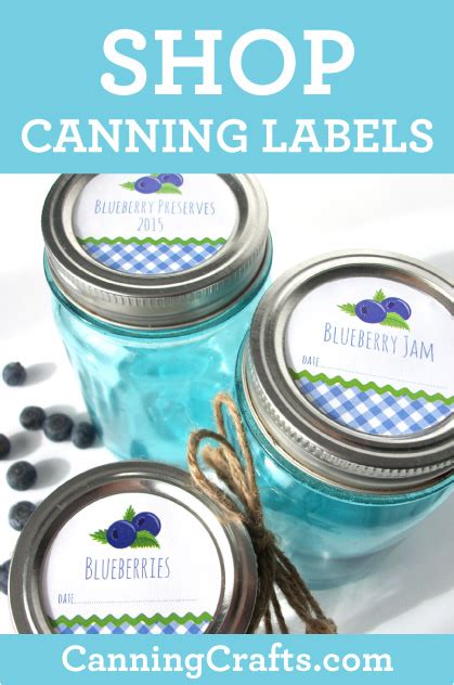 Colorful Adhesive Canning Jar Labels Custom Canning Jar Labels