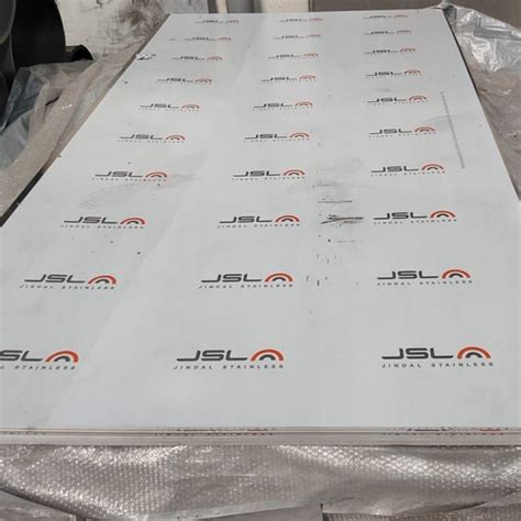 Polished 304 Jindal Stainless Steel Sheet Thickness 1 50 Mm At Rs