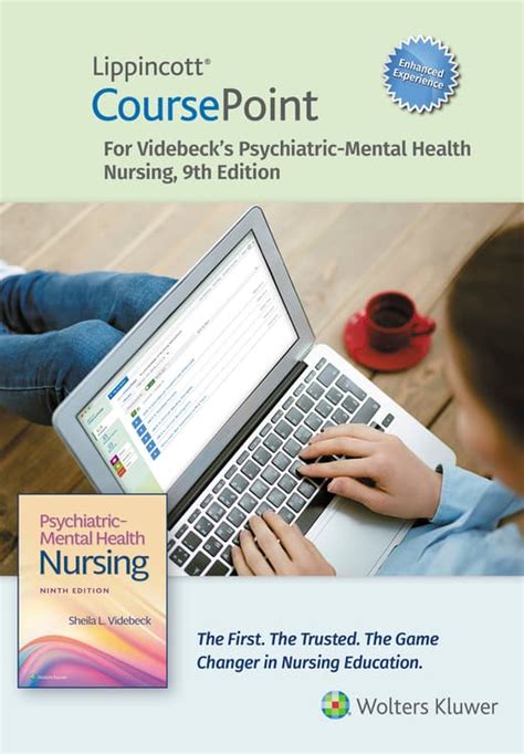 Lippincott Coursepoint Enhanced For Videbecks Psychiatric Mental Health