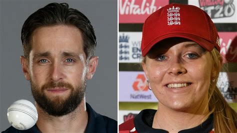 Chris Woakes And Sarah Glenn Win Pca Player Of Year Awards Bbc Sport