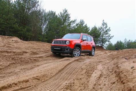 Can Jeep Renegade Go Off-Road? (Must Read This) | [2025]