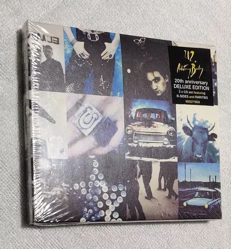 U Achtung Baby Deluxe Edition Th Anniversary Duplo