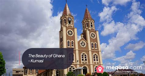 The Beauty Of Ghana: Kumasi - Meqasa Blog