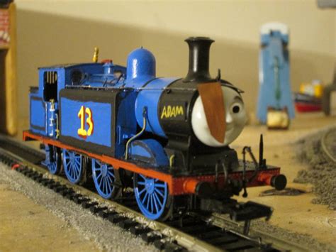 Bachmann Branch Line Custom Adam The Class E4 By Thomasformerswars101