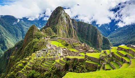 Dna Analysis Offers New Insights Into Diverse Community At Machu Picchu