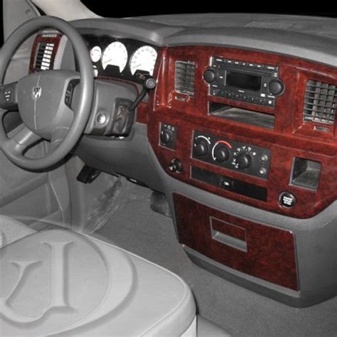Bandi® Dodge Ram 2007 3d Molded Dash Kit