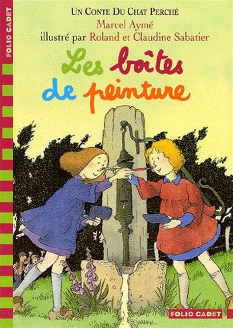 Folio Cadet Contes Du Chat Perch Dix Livres Ans