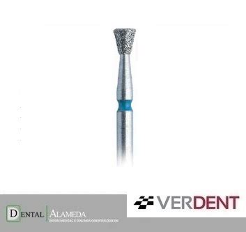 Fresa Diamante Cono Invertido 805 A V V314 012 DENTAL ALAMEDA