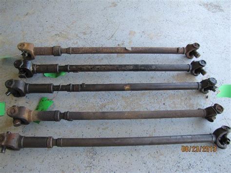 Buy Jeep Cj Front Drive Shafts T5 Setup In North Tonawanda New York