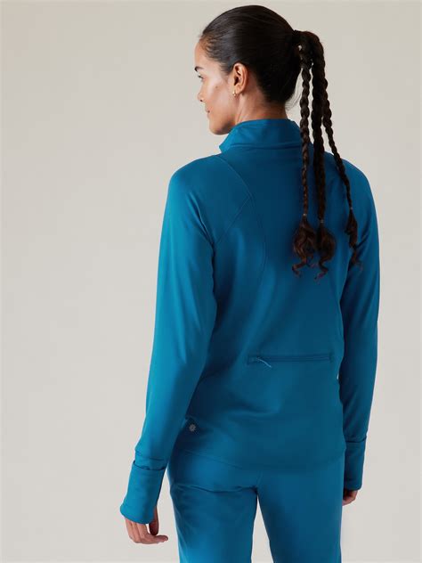 Whistler Half Zip Athleta