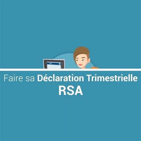 CAF Nouvelle déclaration trimestrielle DTR SASTI Bourgogne