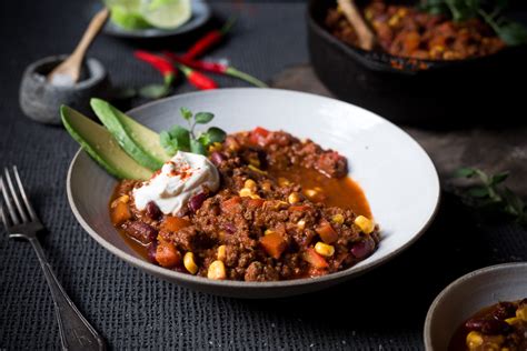 Einfaches Und Schnelles Rezept F R Chili Con Carne Foodlovin