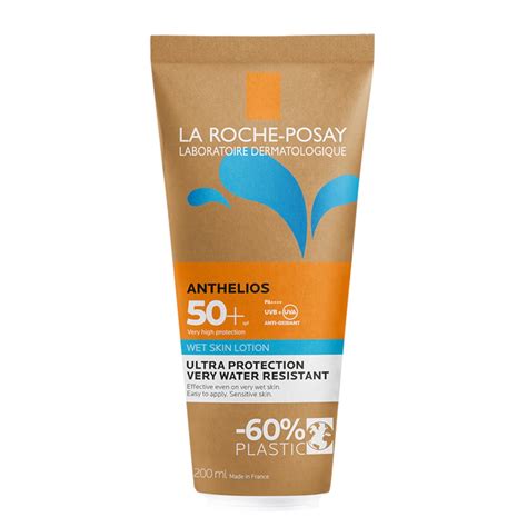 La Roche Posay Anthelios Wet Skin Gel Spf Ml Lyskin