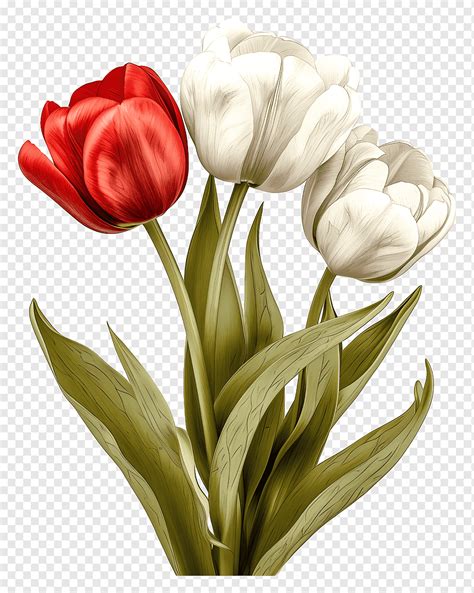 Tulips Png PNGWing