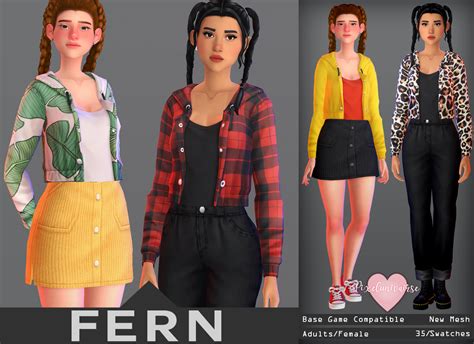 Ansiklopedi Tıbbi Belirlemek Sims 4 Jacket Accessory Maxis Match Paket Veya Paket Topuk Cevher