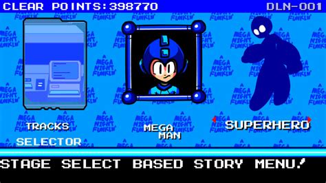 A Mega Night Funkin Vs Mega Man Version 2 Friday Night Funkin Mods