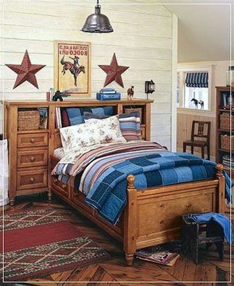 Cowboy Bedroom Ideas : Decorating theme bedrooms - Maries Manor: cowboy ...