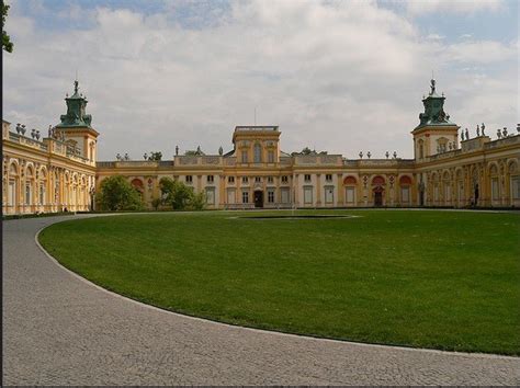 Wilanów Palace - ITS Poland