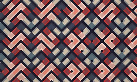 Pattern Lines Squares Colorful Abstraction Hd Wallpaper Pxfuel