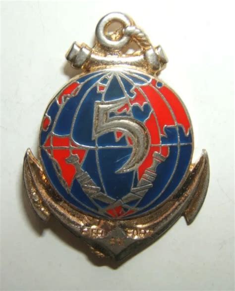 Insigne Regiment Inter Armes Outre Mer Drago Eur Picclick Fr