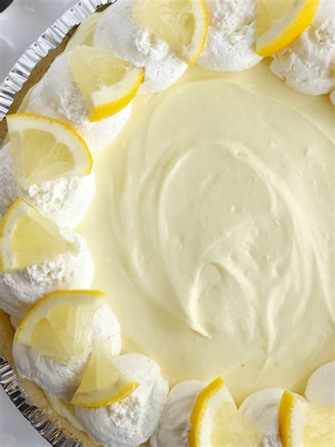 Lemon Pie Filling Cream Cheese