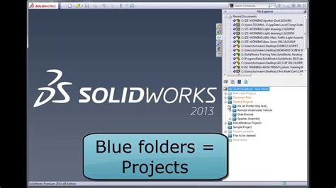 1 Of 4 SolidWorks Workgroup PDM Basic Tutorial YouTube