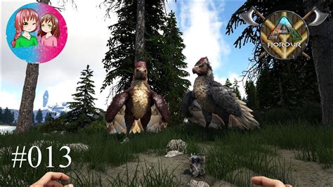 Ark Survival Evolved Fjordur Eine Runde Argentavis Z Hmen I