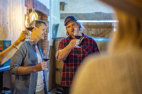 Mclaren Vale Private Wine Tour Drinks Tour Klook Estados Unidos
