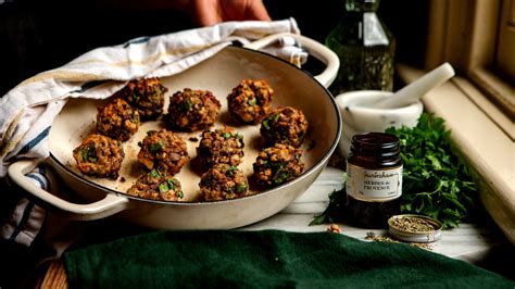 Christmas Stuffing Balls - Gewürzhaus